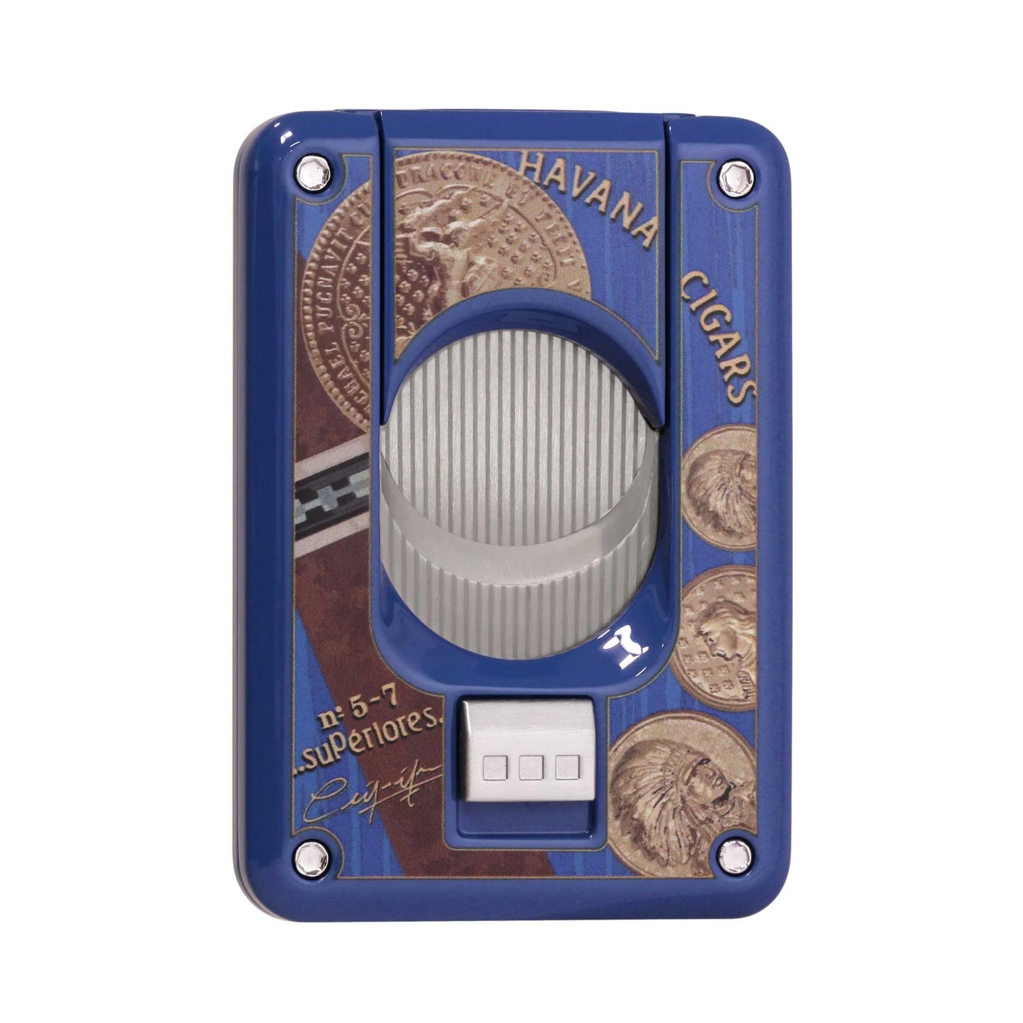 Cigar Cutter - Medals