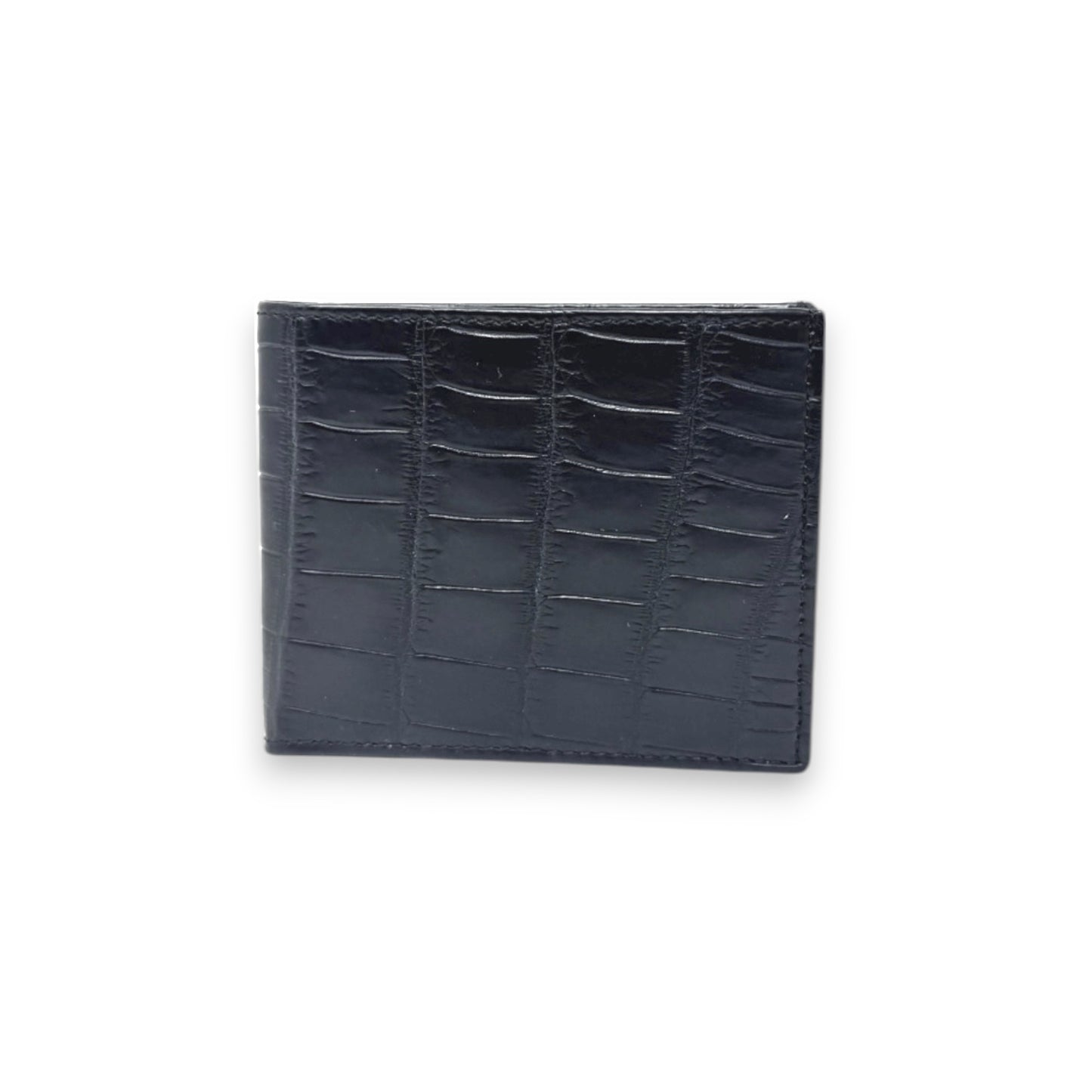 Wallet with coin | Crocodile