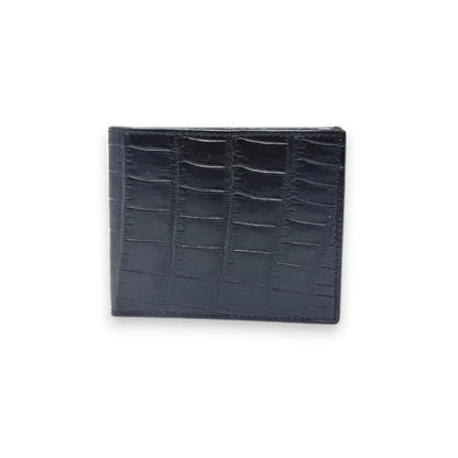 Wallet with coin | Crocodile