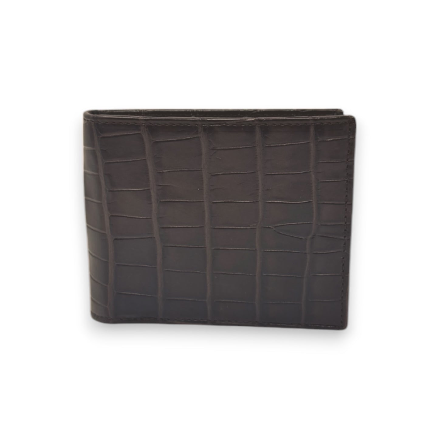 Wallet with coin | Crocodile